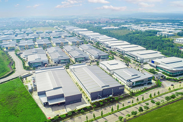 Groupe de pâte d'aluminium du Hunan Co., Ltd