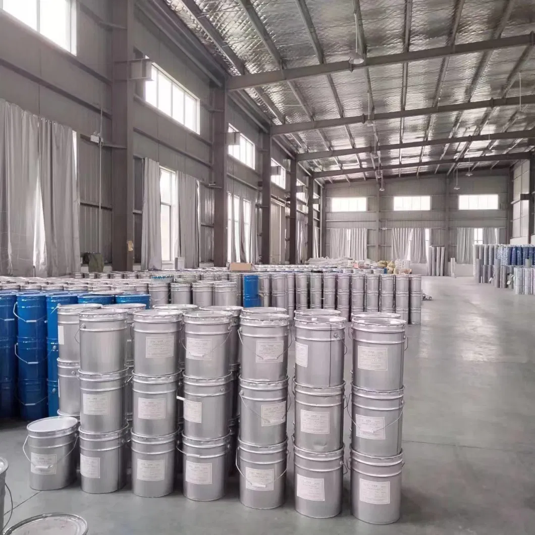 Boyan Metallic Pigment Aluminum Paste for Coil Steel Coating