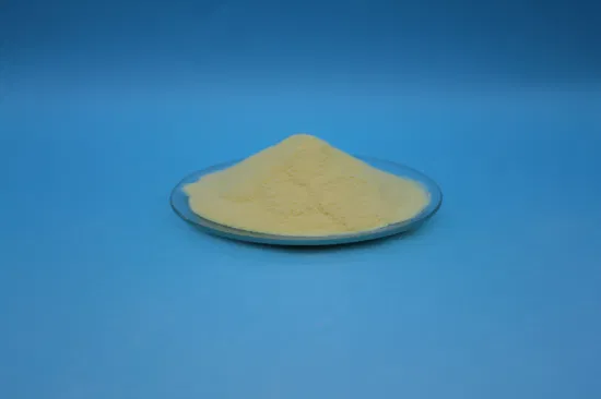 Poly chlorure d'aluminium de poudre de floculant de polymère inorganique PAC