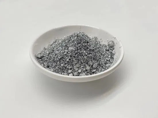 Pâte d'aluminium à feuilles directes d'usine de Chine